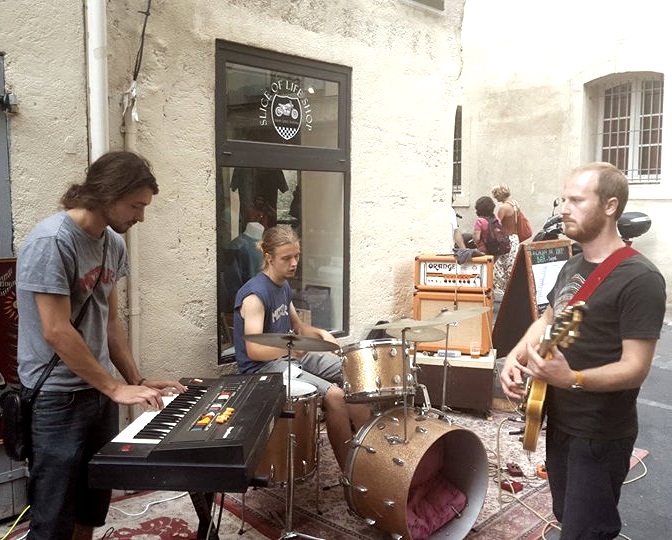 Moteur! picture