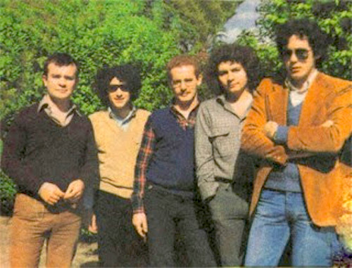 Accion Rock Band picture