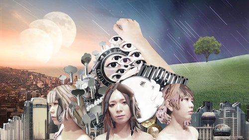 PARANOID VOID discography and reviews