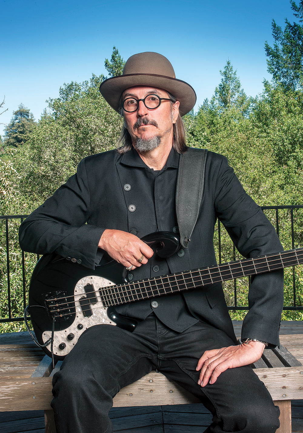 Les Claypool picture