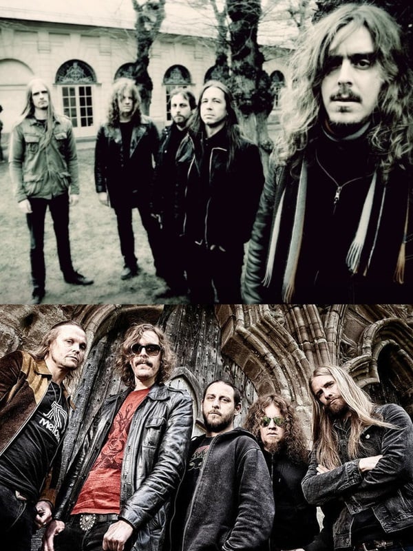 Opeth picture