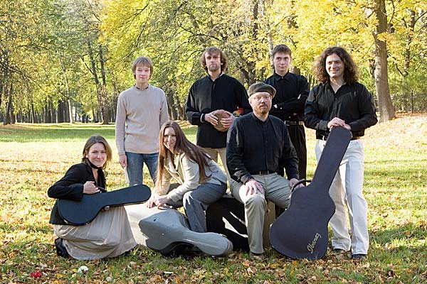 Vermicelli Orchestra picture