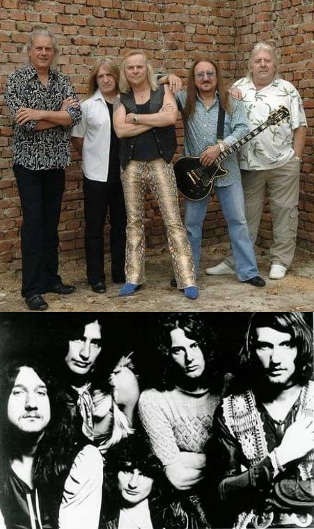 Uriah Heep picture