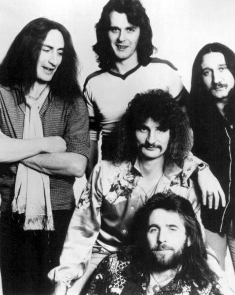 uriah heep band uriah heep band