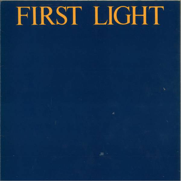 First Light picture