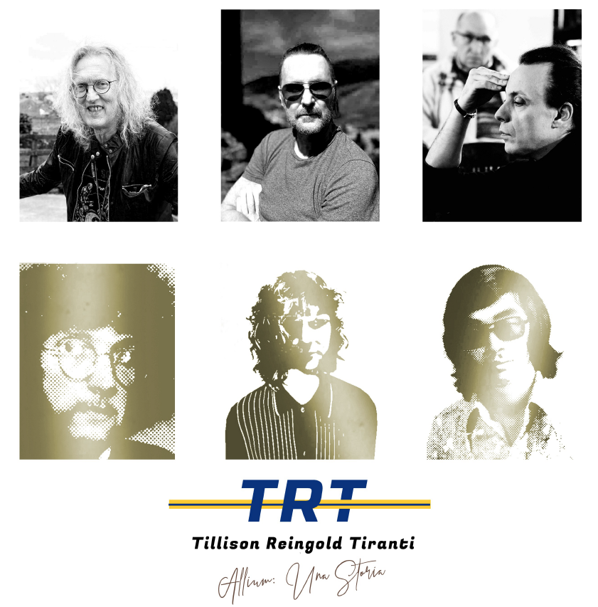 Tillison Reingold Tiranti picture