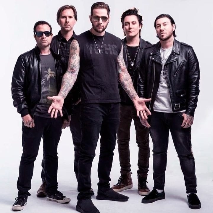 Avenged Sevenfold picture