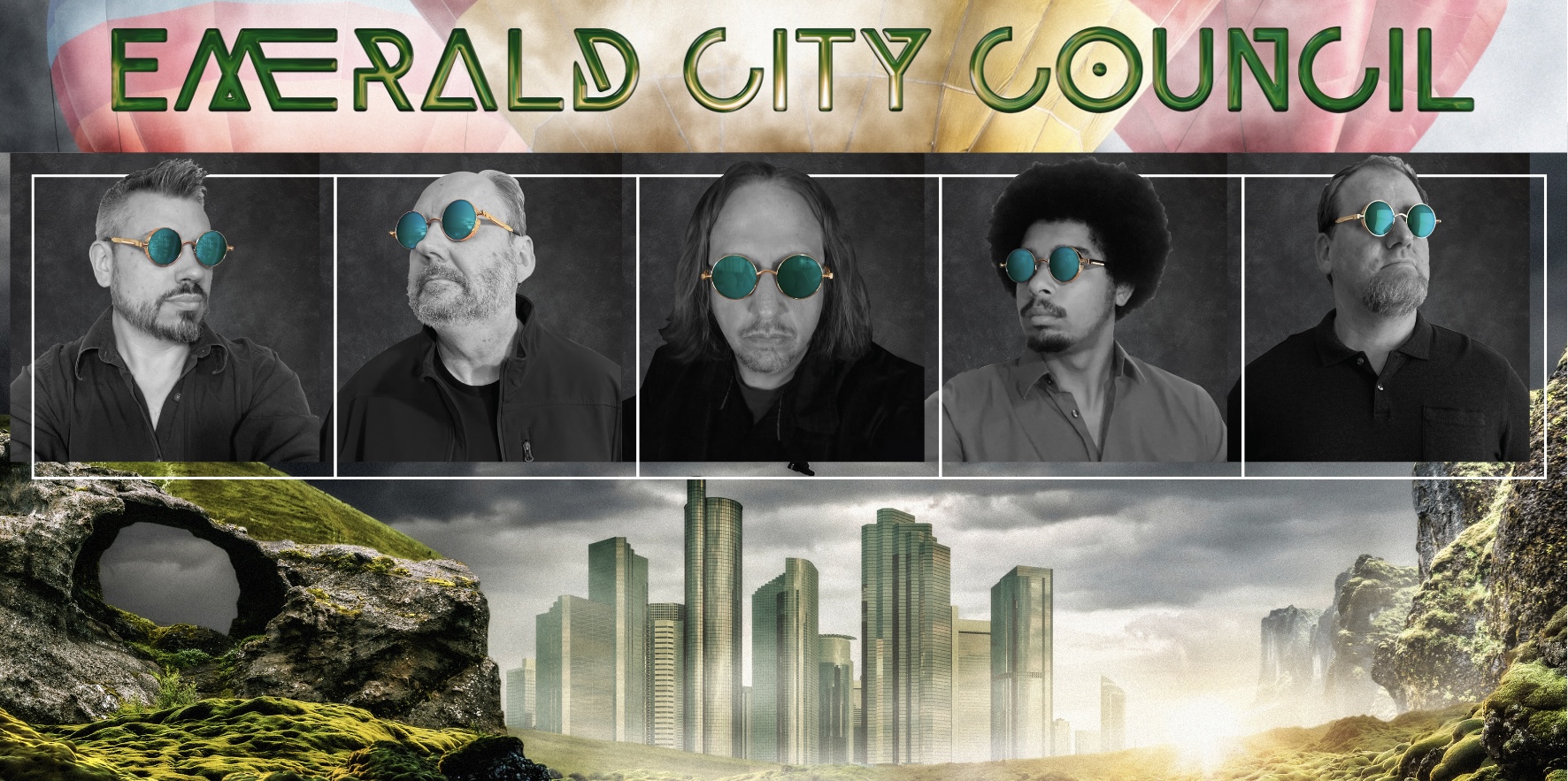 Emerald City Council picture