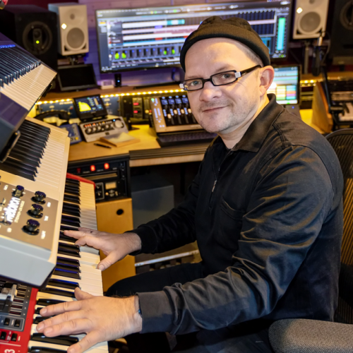 Marek Arnold's Artrock Project picture
