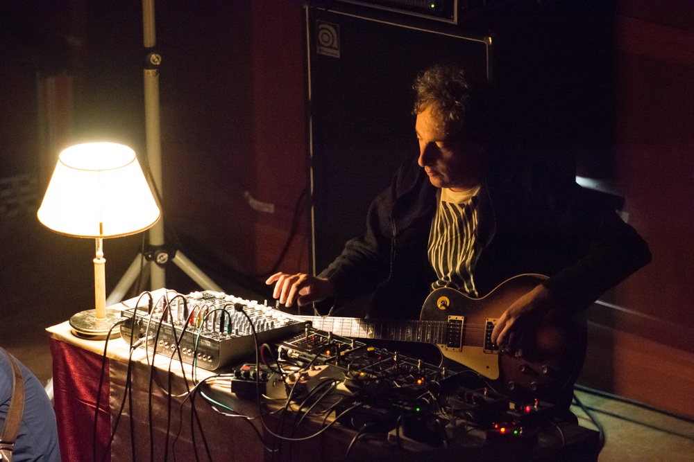 OREN AMBARCHI discography and reviews