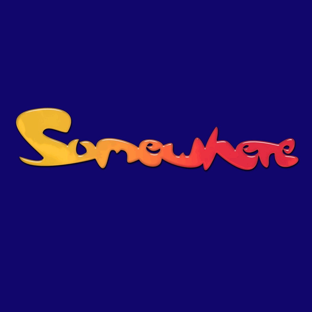 Somewhere picture