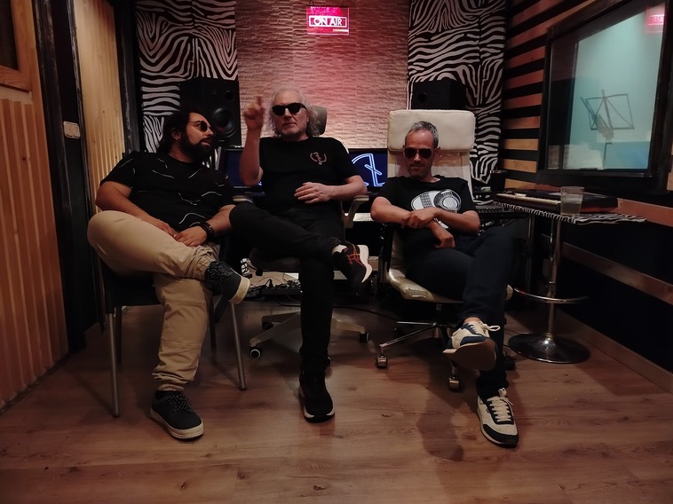 Coche Vil Band picture