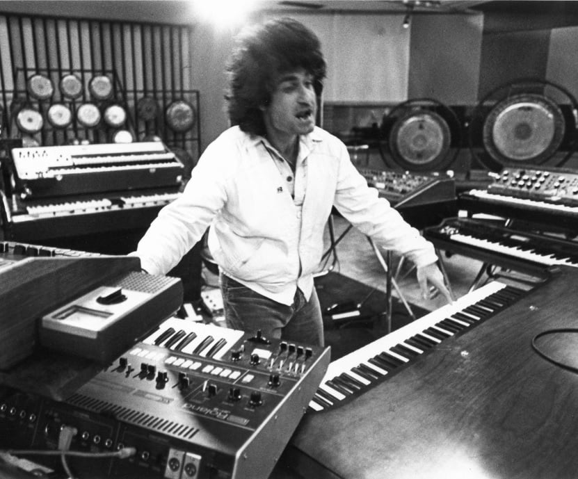 Patrick Moraz picture