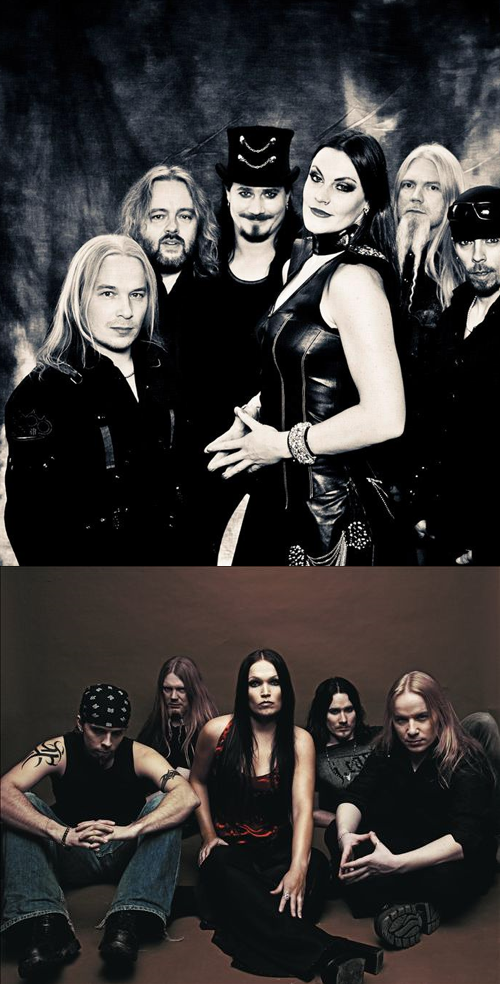 youtube nightwish discography