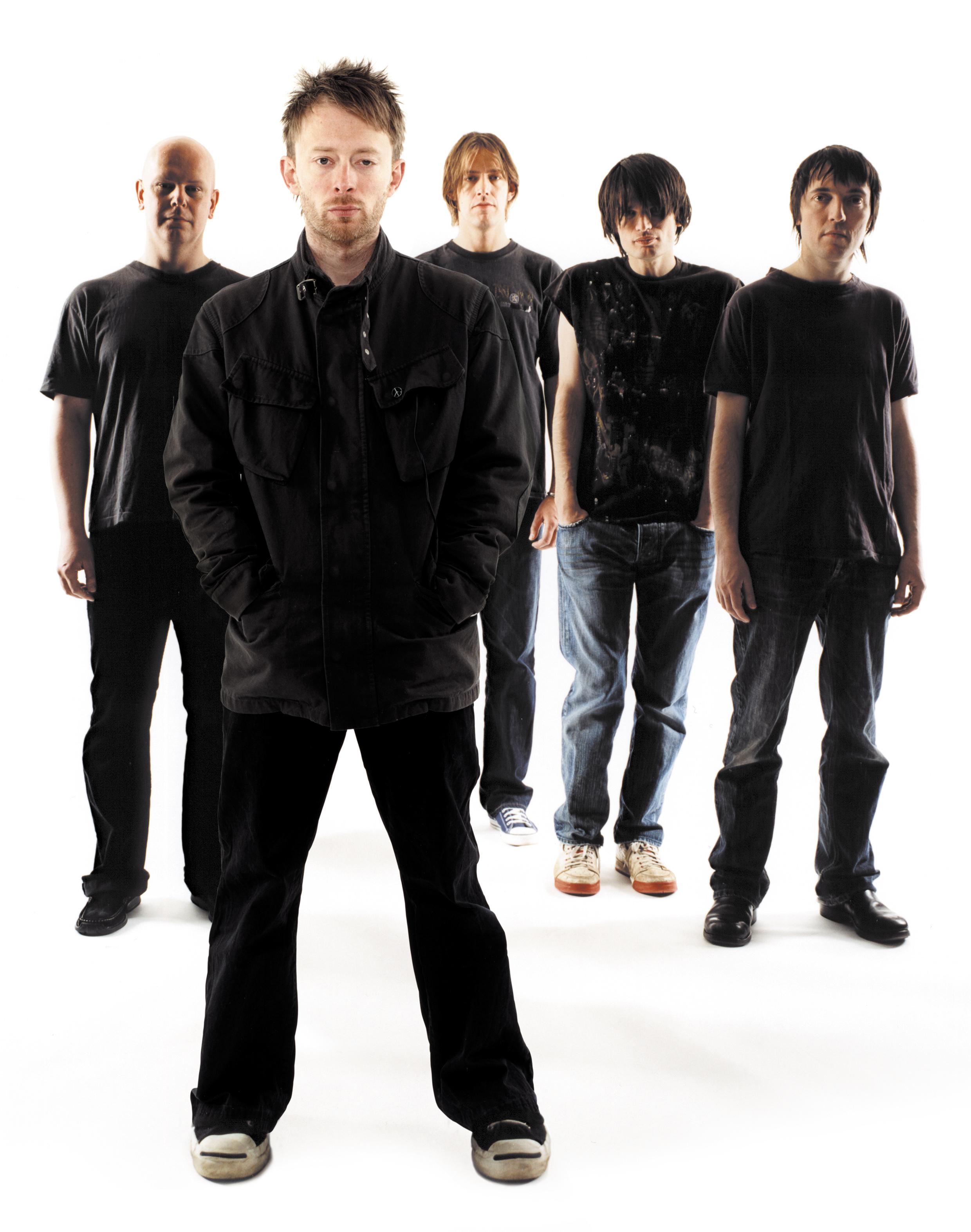 Radiohead picture