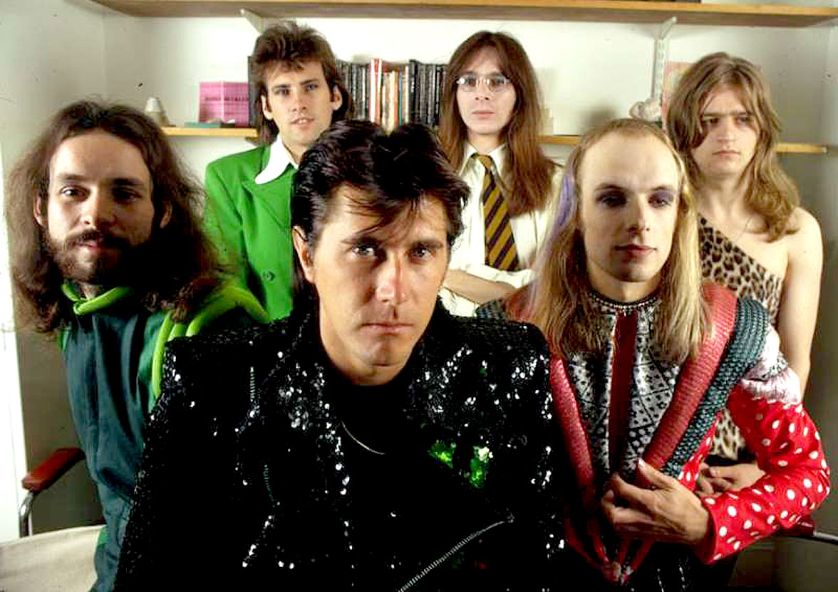 Roxy Music picture