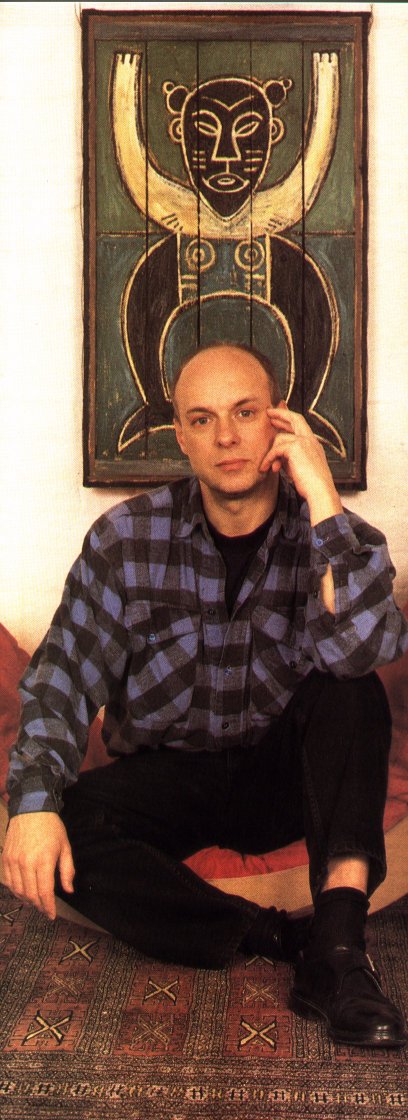 Brian Eno picture