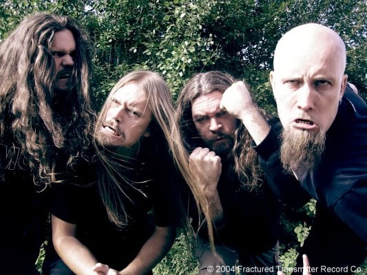 Meshuggah picture