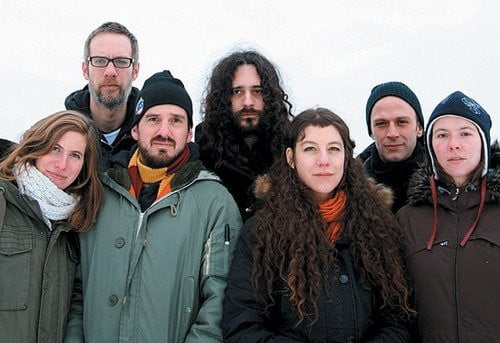 A Silver Mt. Zion picture