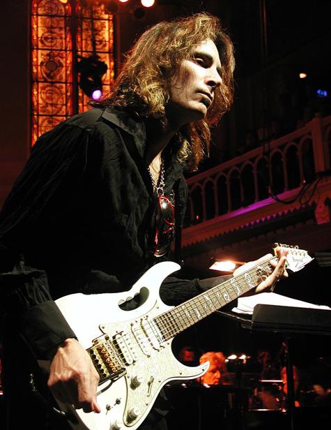 Steve Vai picture