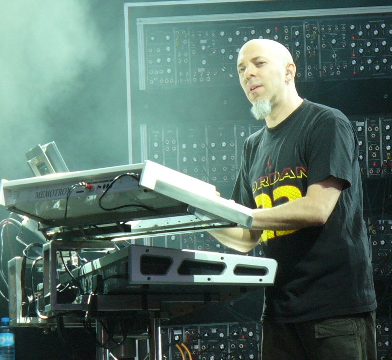 Jordan Rudess picture