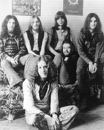 Warm Dust picture