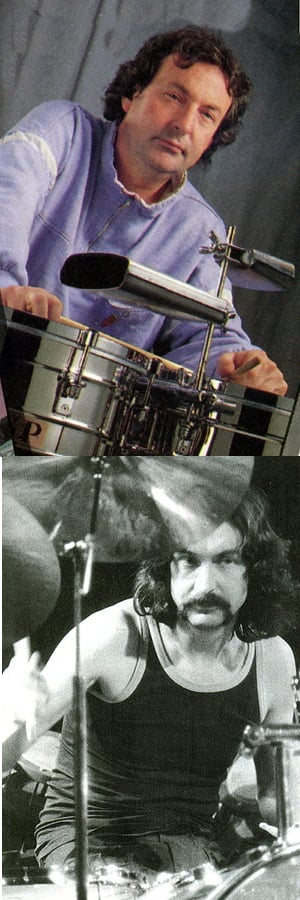 Nick Mason picture