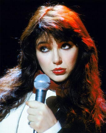 Kate Bush picture