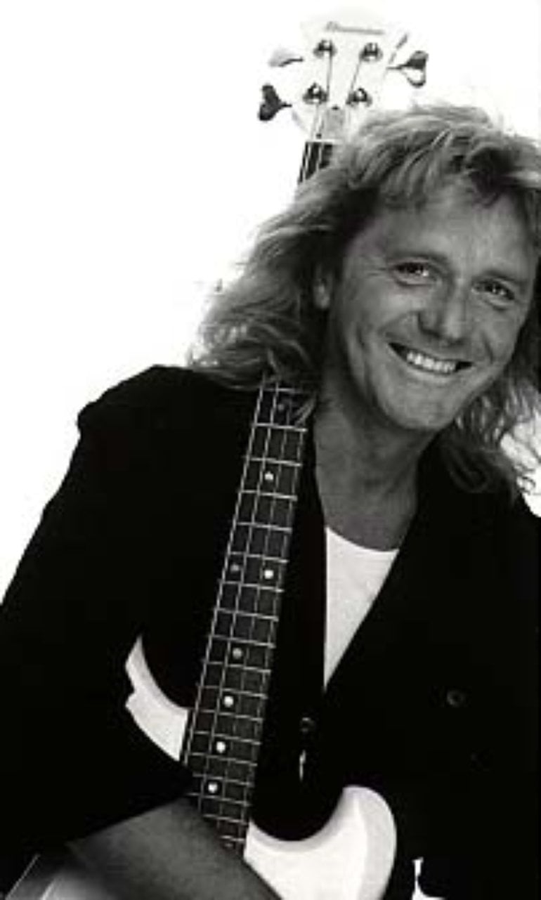 Image result for john wetton