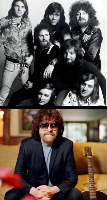 ELECTRIC LIGHT ORCHESTRA discography and reviews