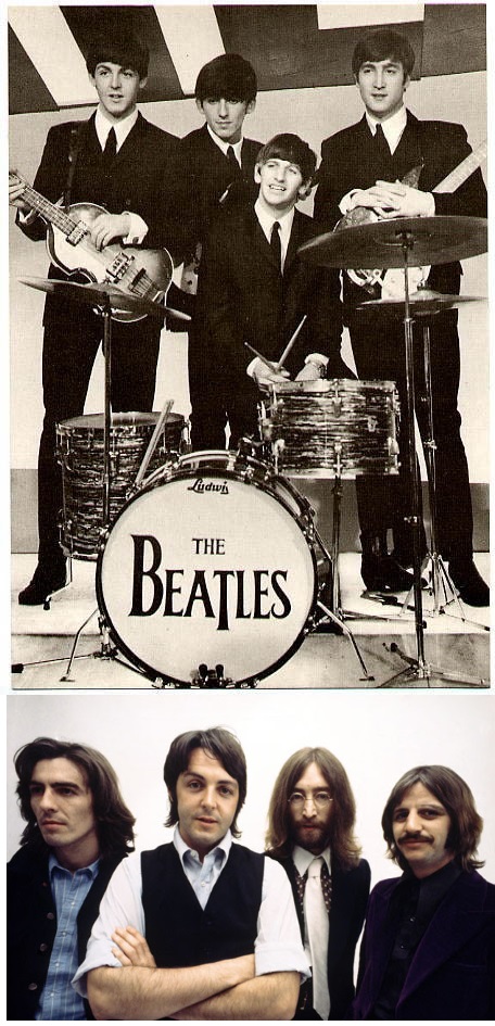 The Beatles picture