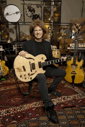 Pat Metheny picture