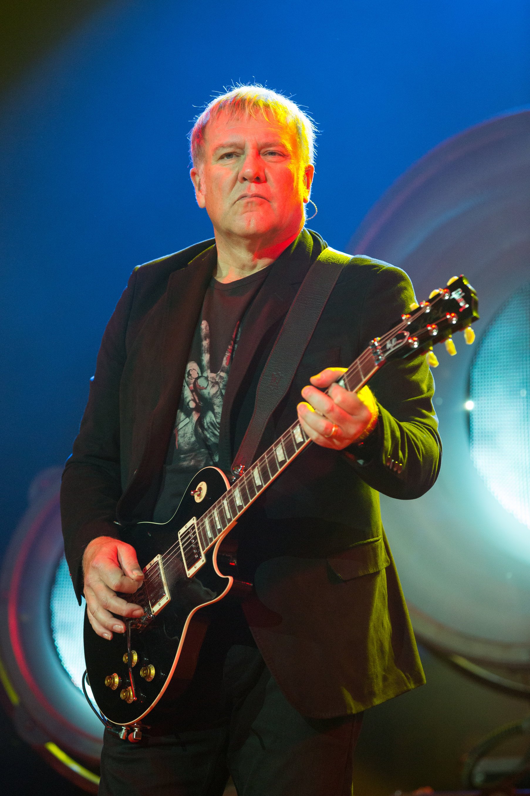 Alex Lifeson picture