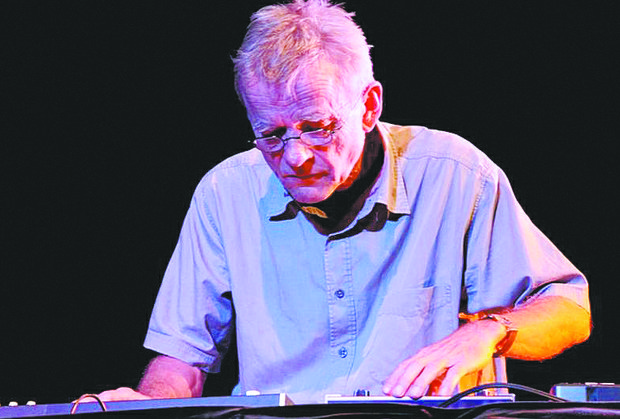 Dieter Moebius picture