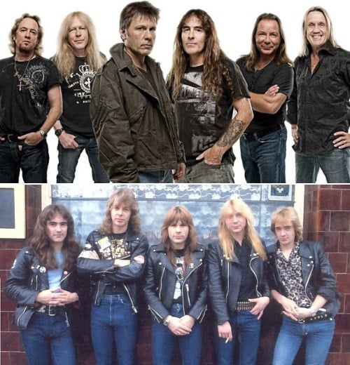 Iron Maiden picture MP3 Free Download stream Tour shows updates 