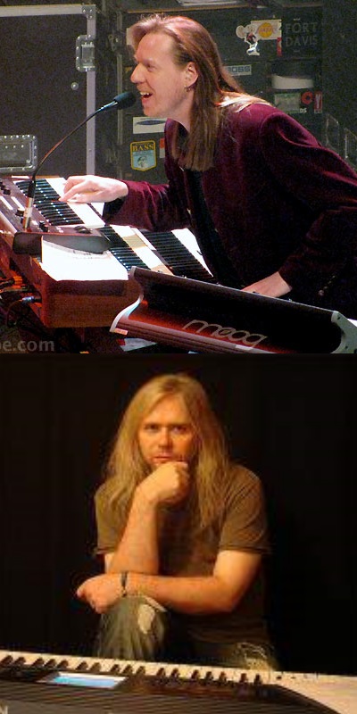 Nolan & Wakeman picture