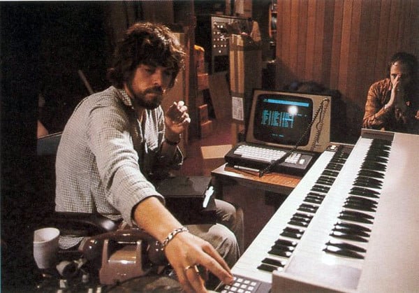 Alan Parsons picture