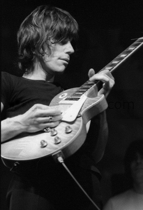 Jeff beck