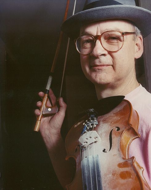 Tony Conrad picture