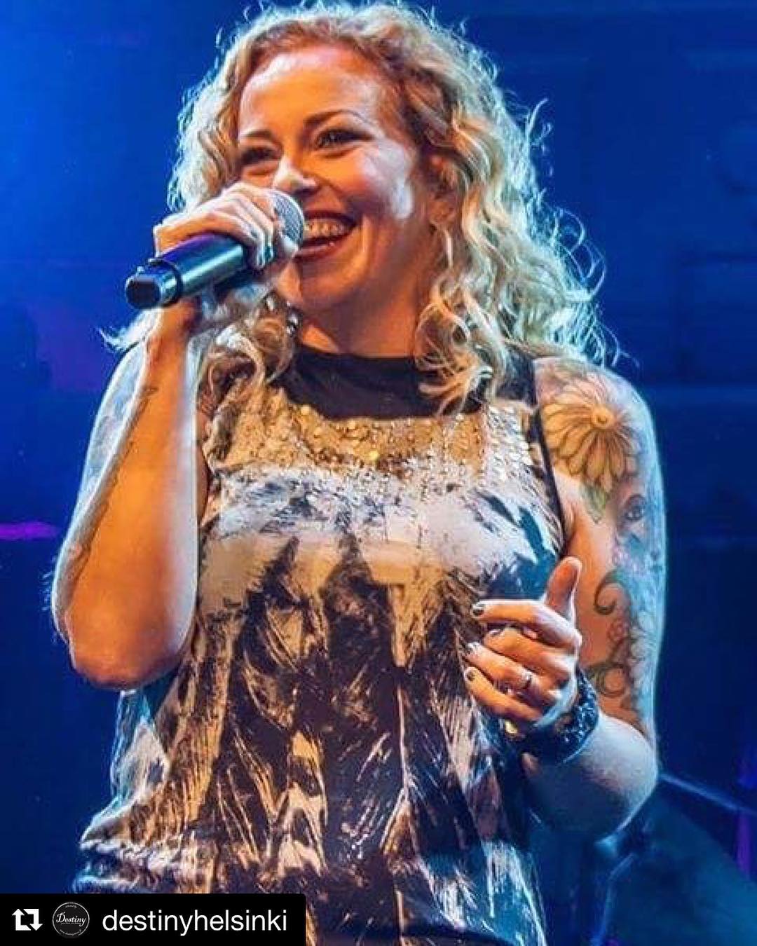 Anneke Van Giersbergen picture