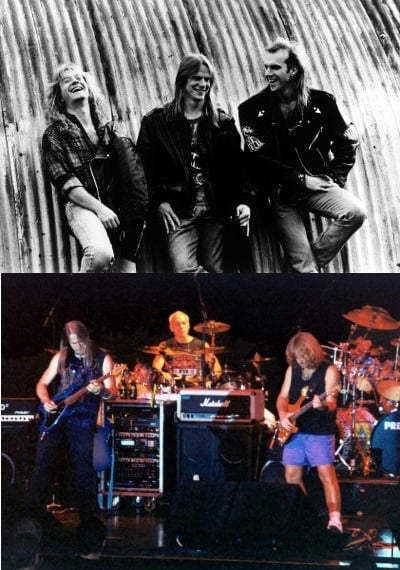 Steve Morse Band picture