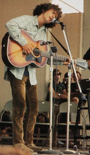 Tim Buckley picture