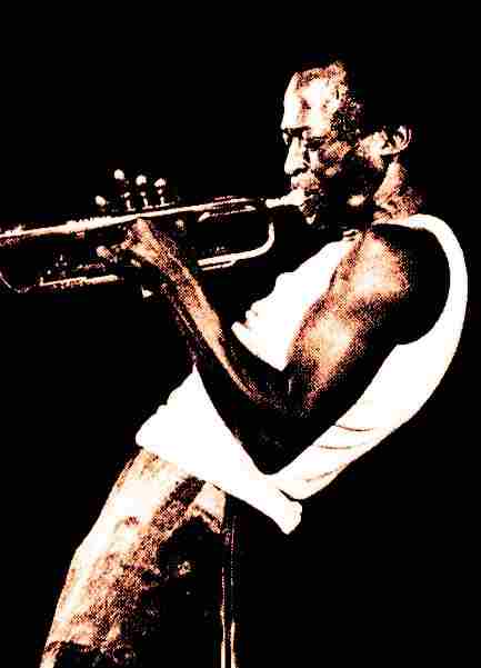 Miles Davis' later years