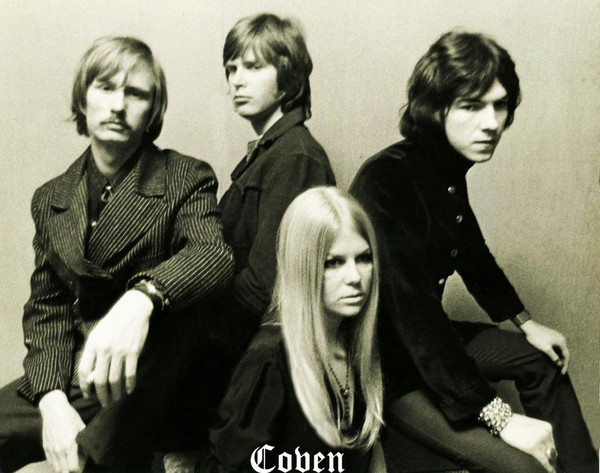 40 Years of Hell — Coven