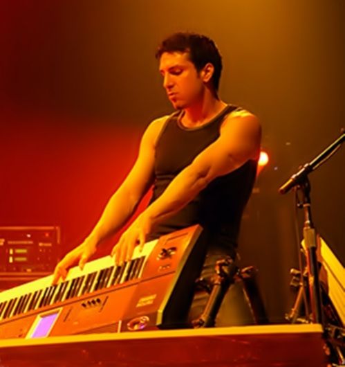 Derek Sherinian picture