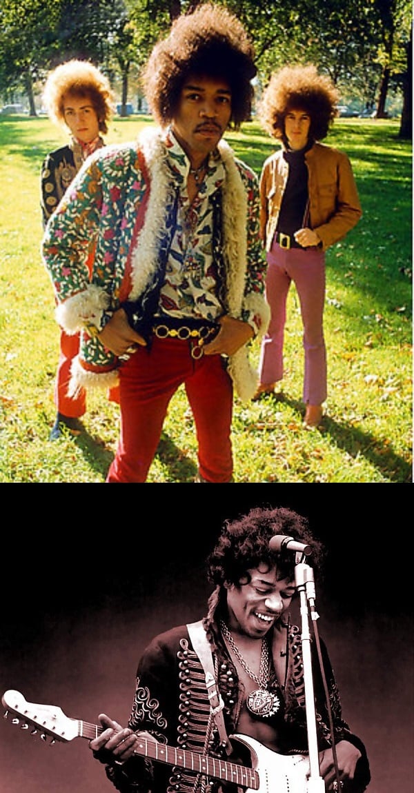 Jimi Hendrix picture