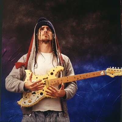 Bumblefoot picture