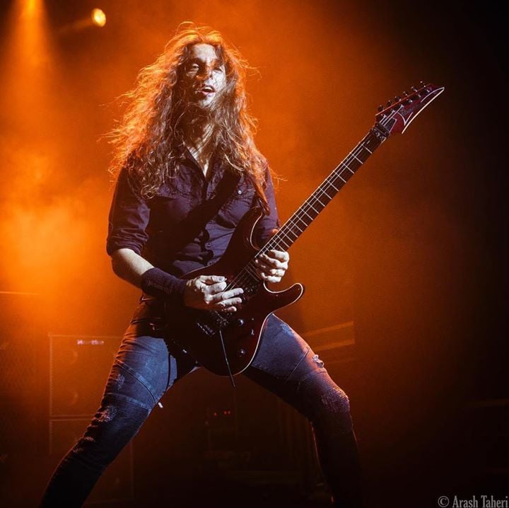 Kiko Loureiro picture