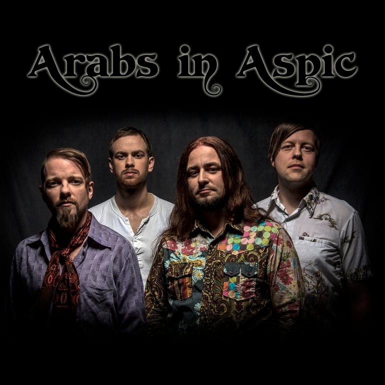 Arabs In Aspic picture