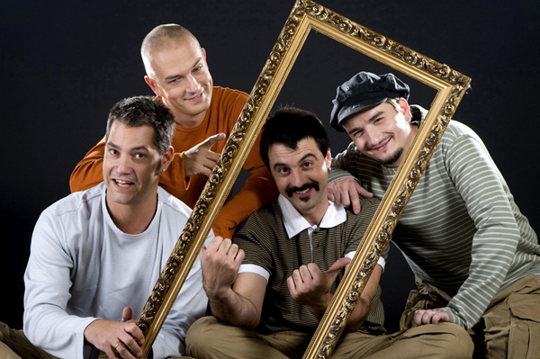 Vasil Hadzimanov Band picture